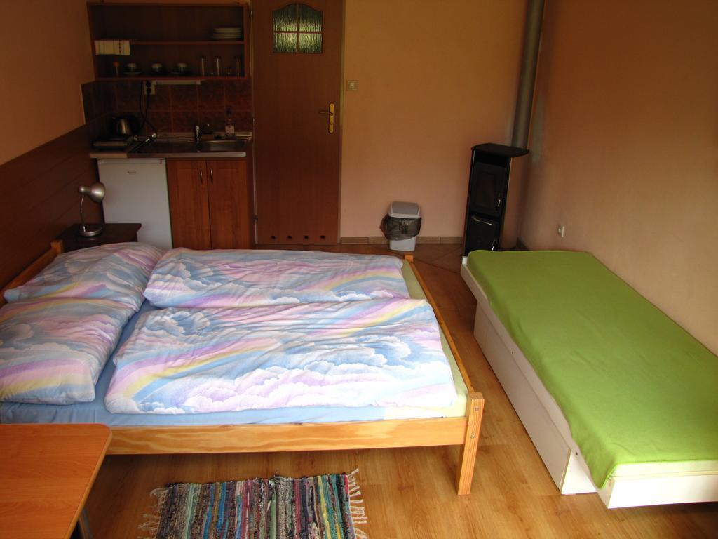 Privat Ave Villa Liptovský Trnovec Стая снимка