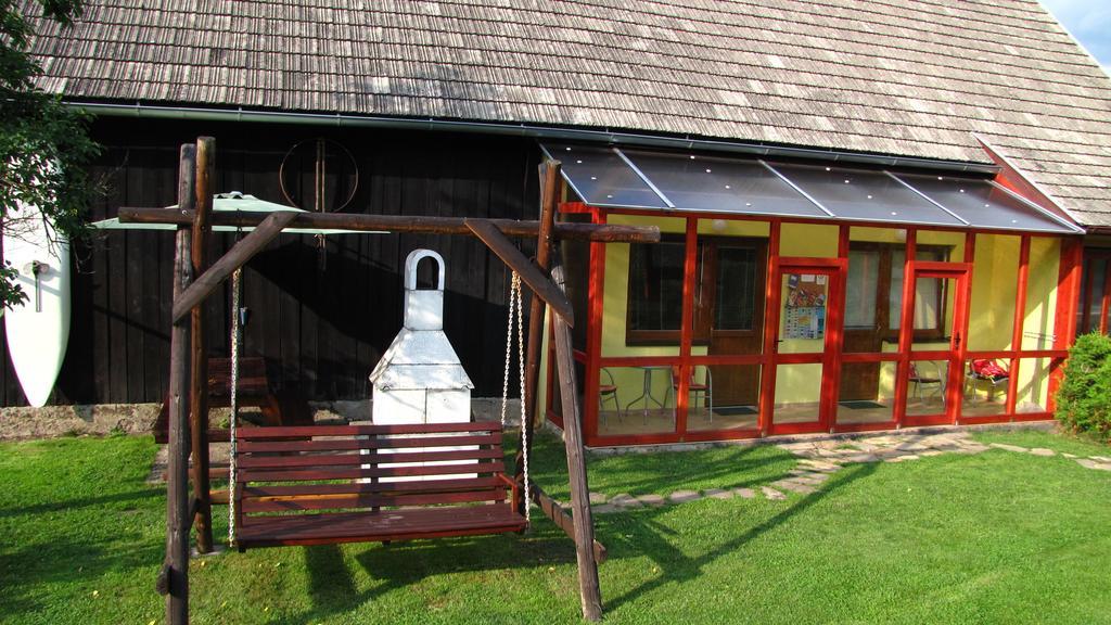 Privat Ave Villa Liptovský Trnovec Стая снимка