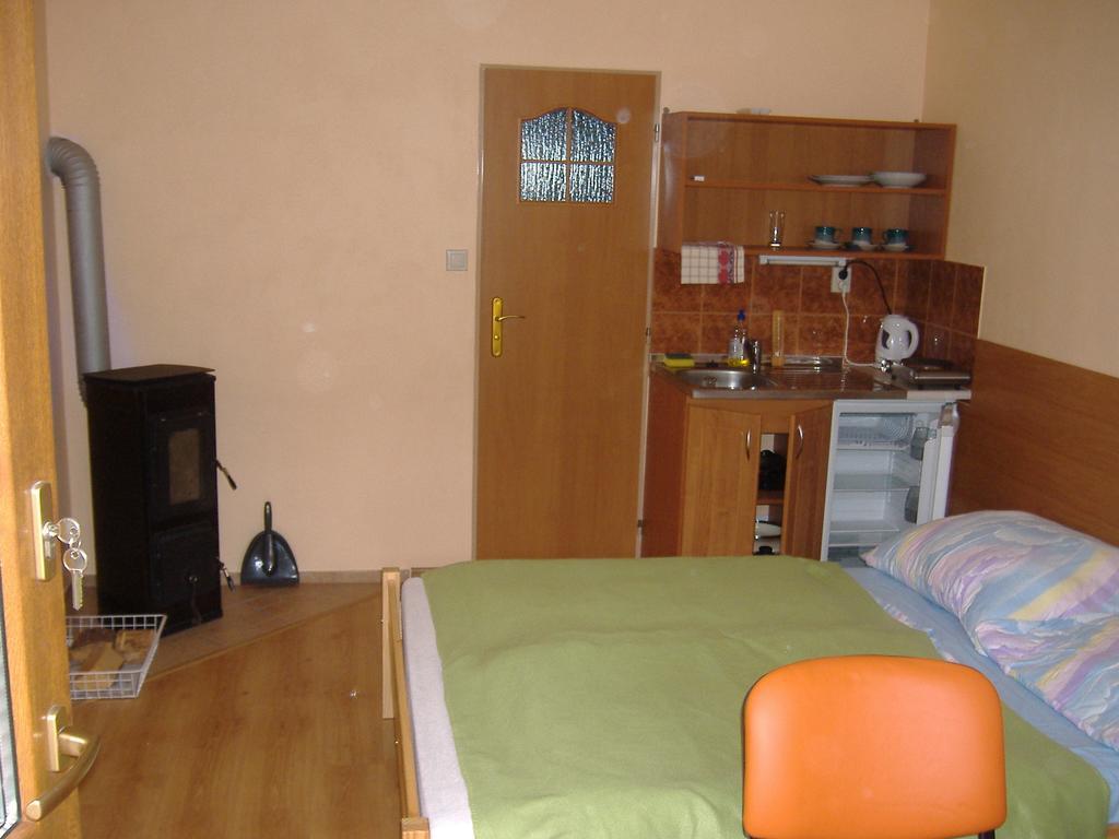 Privat Ave Villa Liptovský Trnovec Стая снимка
