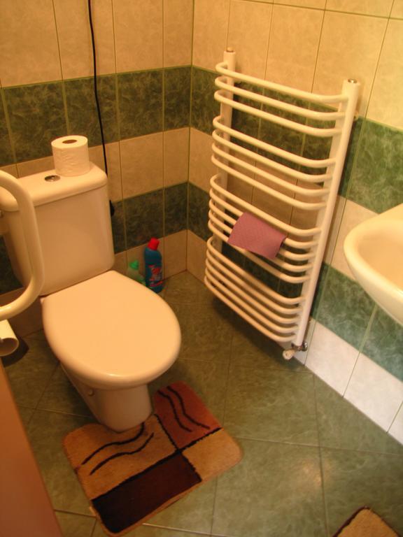 Privat Ave Villa Liptovský Trnovec Стая снимка